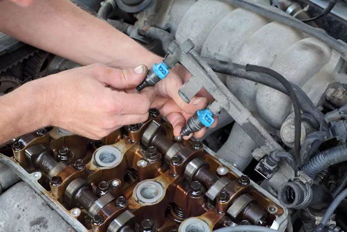 Fuel Injector Cleaning in San Jacinto, CA