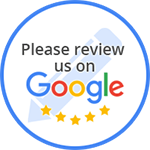 Please Review Us On Google